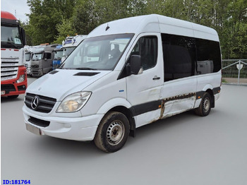 Микроавтобус, Пассажирский фургон MERCEDES-BENZ Sprinter 316 Pegabus Euro5: фото 4 Микроавтобус, Пассажирский фургон MERCEDES-BENZ Sprinter 316 Pegabus Euro5: фото 4