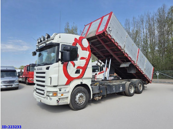 Самосвал SCANIA R 620