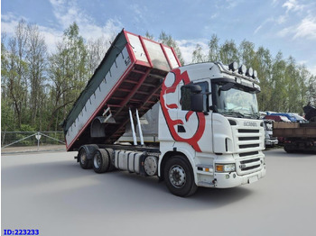 Самосвал SCANIA R620 6x2 Euro5: фото 4