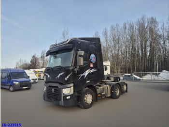 Тягач RENAULT T 460