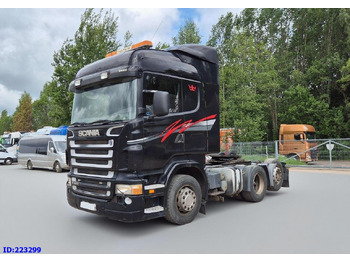 Тягач SCANIA R 420
