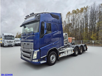 Грузовик-шасси VOLVO FH13 540