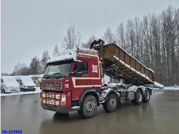 Самосвал VOLVO FM12 420
