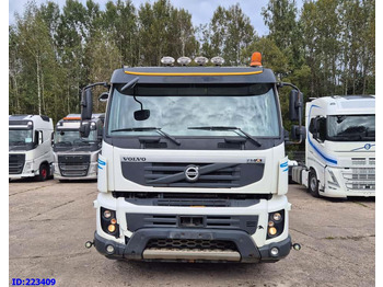 Грузовик-цистерна VOLVO FMX11 410HP 6x2  Euro5 Tank truck  15000 L: фото 2