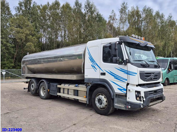 Грузовик-цистерна VOLVO FMX11 410HP 6x2  Euro5 Tank truck  15000 L: фото 4
