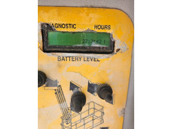 Телескопический подъемник Airo SG1400 JD 4WD: фото 3 Телескопический подъемник Airo SG1400 JD 4WD: фото 3