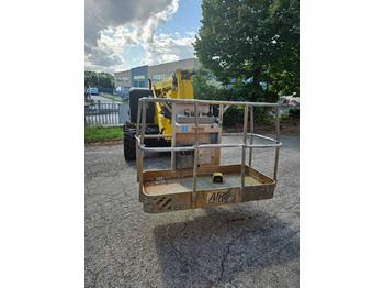 Телескопический подъемник Airo SG1400 JD 4WD: фото 5 Телескопический подъемник Airo SG1400 JD 4WD: фото 5