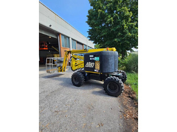 Телескопический подъемник Airo SG1400 JD 4WD: фото 2 Телескопический подъемник Airo SG1400 JD 4WD: фото 2