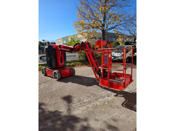 Коленчатый подъемник GENIE