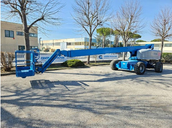 Телескопический подъемник Genie S 85 4WD: фото 2 Телескопический подъемник Genie S 85 4WD: фото 2