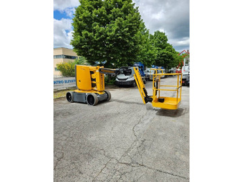 Коленчатый подъемник HAULOTTE