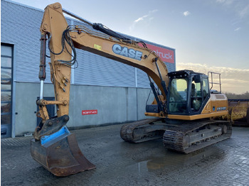 Гусеничный экскаватор CASE CX210