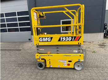 Ножничный подъемник GMG 1930-i: фото 2 Ножничный подъемник GMG 1930-i: фото 2