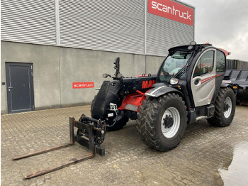 Телескопический погрузчик MANITOU MLT 841-145 PS+