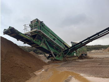 Грохот McCLOSKEY