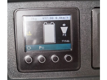 Штабелер Jungheinrich ERC212z: фото 5