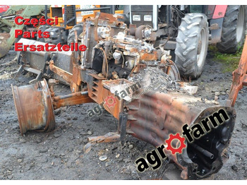 Коробка передач CASE