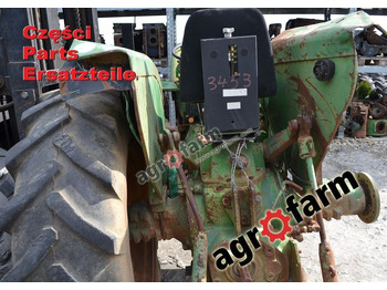 Коробка передач John Deere 2030 części, skrzynia biegów, silnik: фото 4