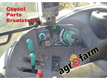 Коробка передач Renault Ares 546 części, skrzynia biegów, silnik: фото 4