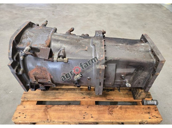 Коробка передач CLAAS