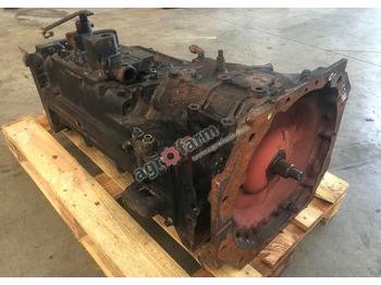 Коробка передач CLAAS