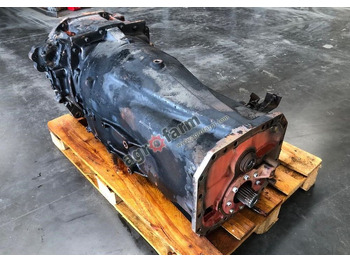 Коробка передач CLAAS