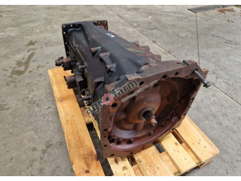 Коробка передач RENAULT Ares