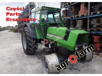 Запчасти DEUTZ
