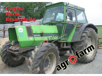 Запчасти DEUTZ