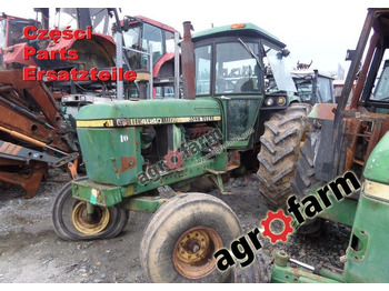 Запчасти JOHN DEERE