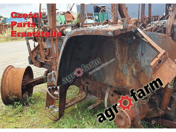 Запчасти JOHN DEERE