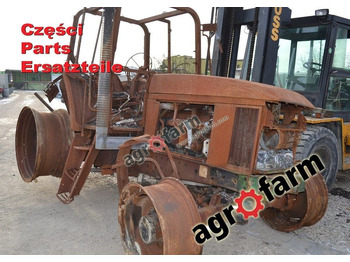 Запчасти JOHN DEERE