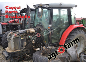 Запчасти MASSEY FERGUSON