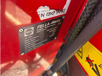 Косилка Fella SM 310 TL-KC: фото 5 Косилка Fella SM 310 TL-KC: фото 5