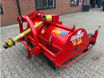 Ботвоудалитель GRIMME