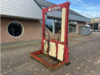 Инвентарь для животноводства TRIOLIET