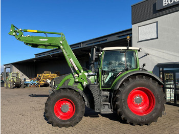 Трактор FENDT 722 Vario
