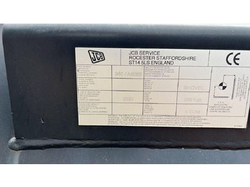 Ковш для погрузчика JCB