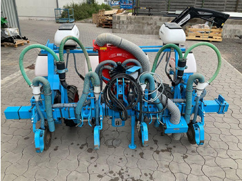 Сеялка точного высева MONOSEM