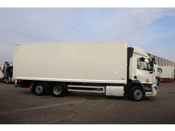 Грузовик с закрытым кузовом DAF CF 290 + EURO 6 + MANUAL: фото 5 Грузовик с закрытым кузовом DAF CF 290 + EURO 6 + MANUAL: фото 5