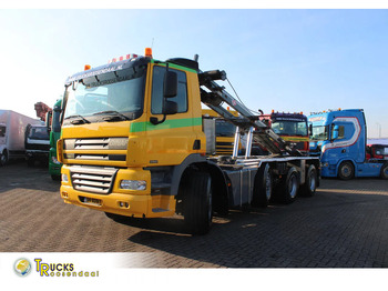 Тросовый мультилифт GINAF