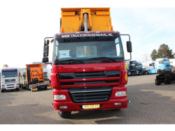 Автобетоносмеситель Ginaf X 5250 + TIPPER 10X4 + MANUAL: фото 3