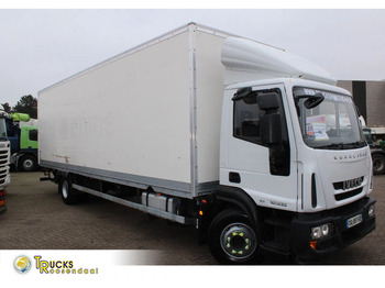 Грузовик с закрытым кузовом IVECO EuroCargo 160E