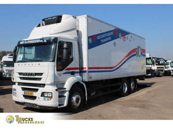 Рефрижератор IVECO Stralis