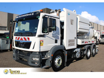 Ассенизатор MAN TGM 26.340
