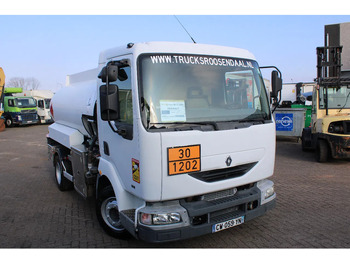 Грузовик-цистерна Renault Midlum 250 + 2 COMP + 6180liter + euro 2 + manual: фото 2
