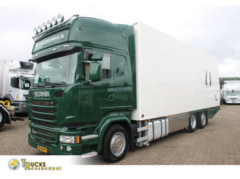 Рефрижератор SCANIA R 490