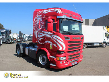 Тягач SCANIA R 520