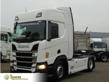 Тягач SCANIA R 500