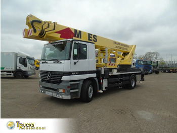 Грузовик MERCEDES-BENZ Actros